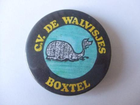 Carnavals vereniging de Walvisjes Boxtel